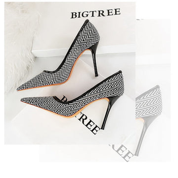 Sensual Shoes | Lace Shoes | Stiletto Shoes