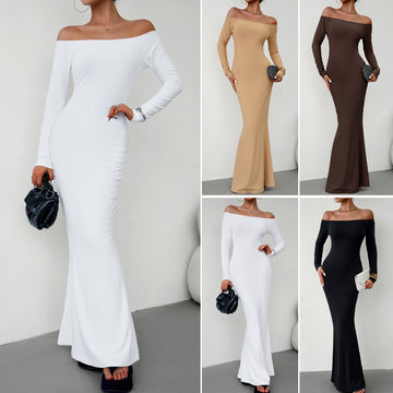 Sensual Dress | Elegant Dress | Form-fitting Dress