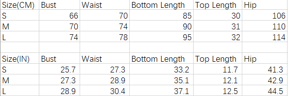Plain Tank Top High Waist Bodycon Skinny Stretch Pant Sets