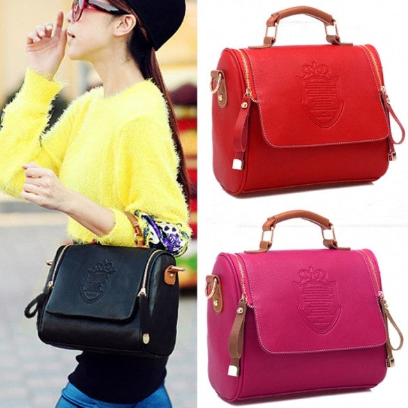 Women Handbag Cross Body Shoulder Bag Messenger Bag