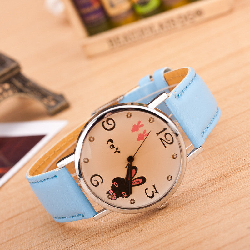 Sweet LOVE Miffy Ears Watch