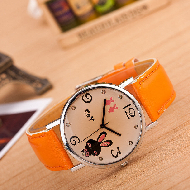 Sweet LOVE Miffy Ears Watch