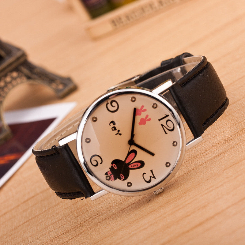 Sweet LOVE Miffy Ears Watch