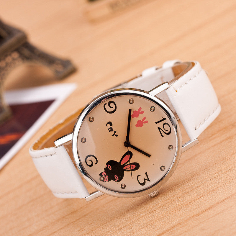 Sweet LOVE Miffy Ears Watch