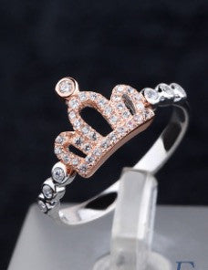 Crown ring