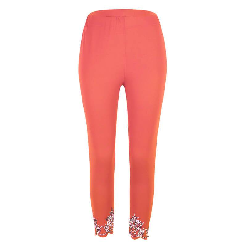 High Waist Stretch Skinny Leggings Pants