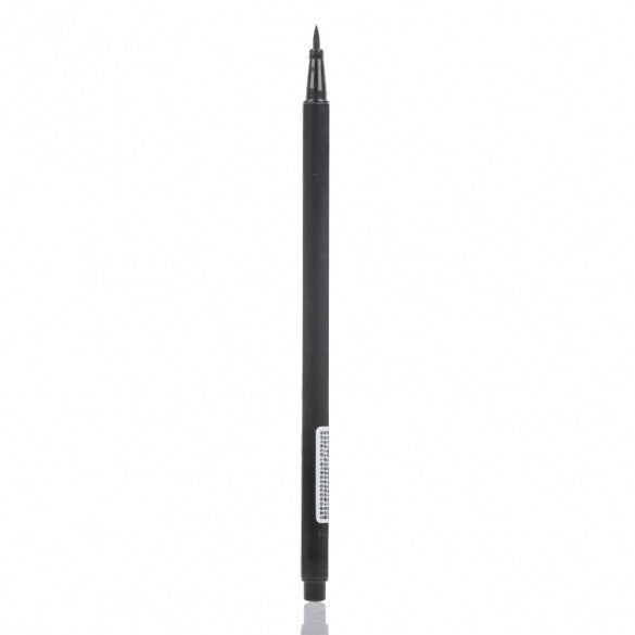 Fashion Eye Make Up Cosmetic Tools Waterproof Lasting Black Liquid Eyeliner Pen