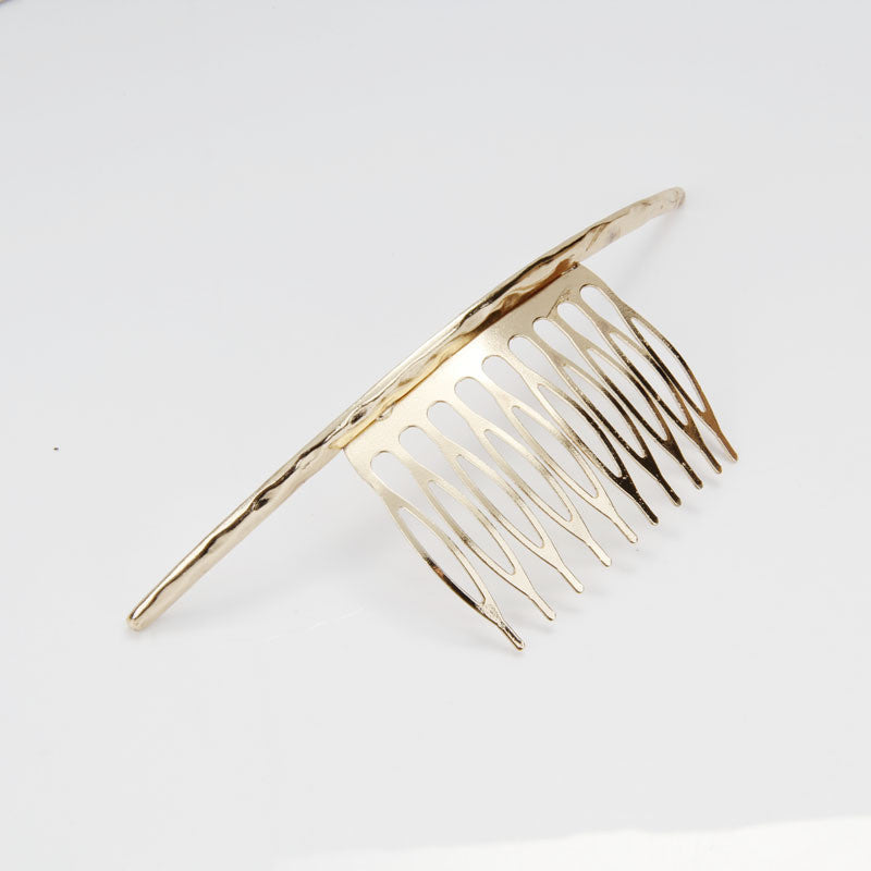 Personal Unique Curved Shape Design Hairpin