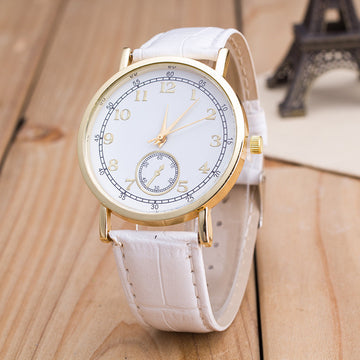 Simple Fashion Digital Quartz Watch