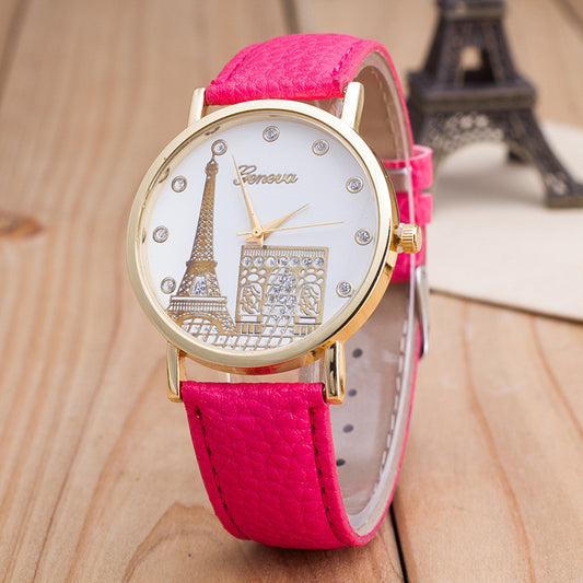 Tower Arc DE Triomphe Watch