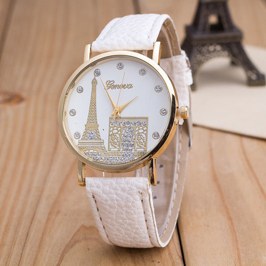 Tower Arc DE Triomphe Watch