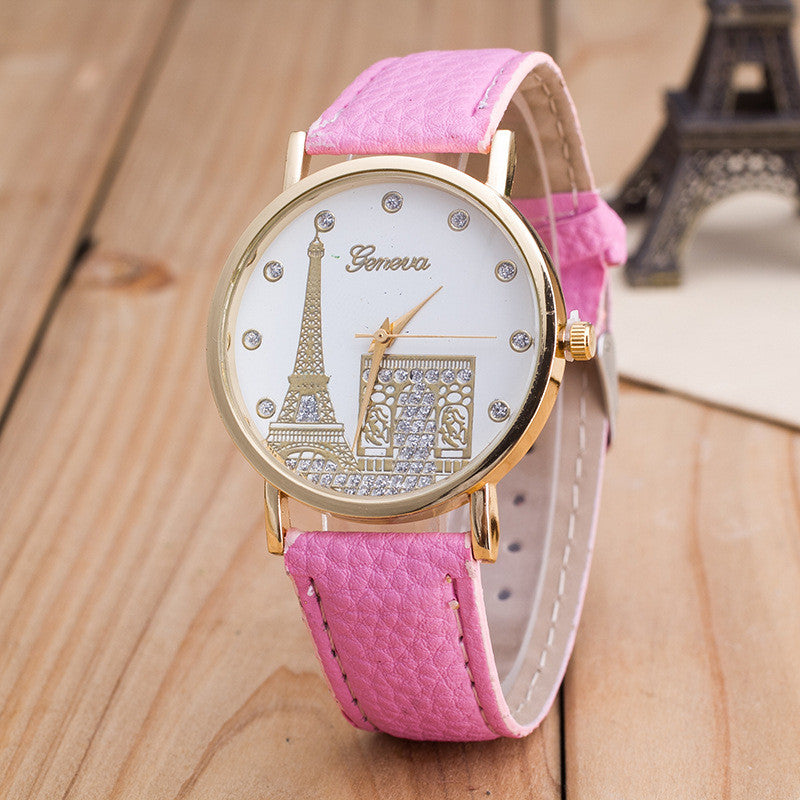 Tower Arc DE Triomphe Watch