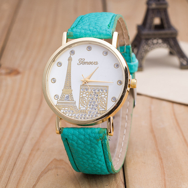 Tower Arc DE Triomphe Watch