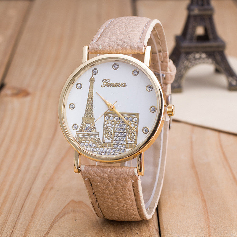 Tower Arc DE Triomphe Watch