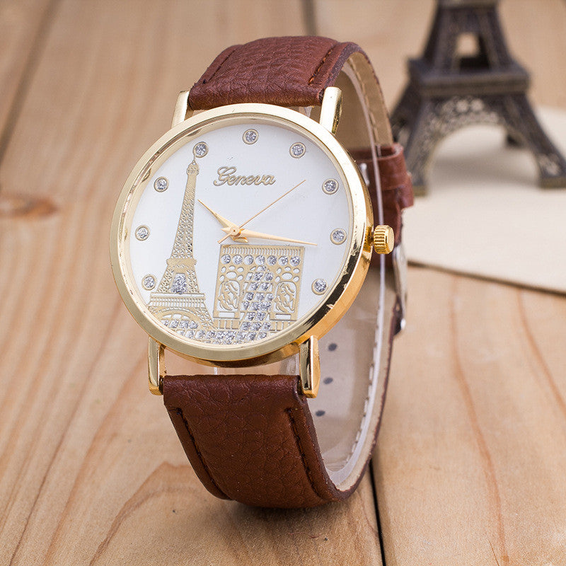 Tower Arc DE Triomphe Watch