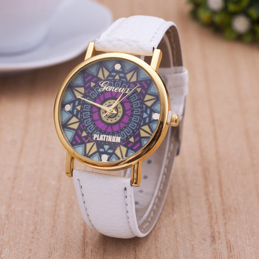 Fashion Design And Color Watch Magic Watch