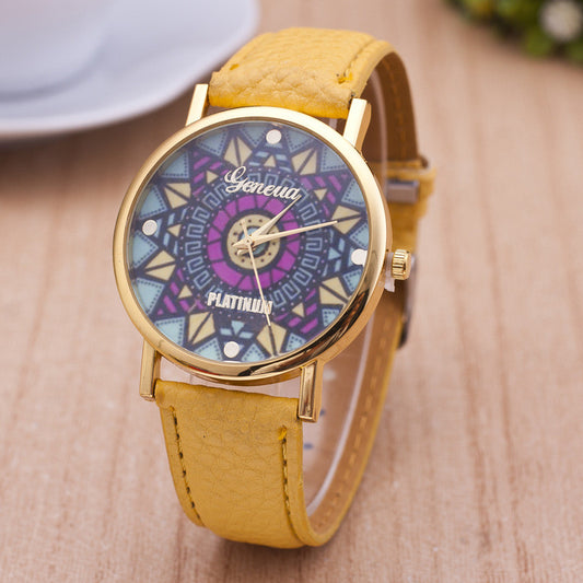 Fashion Design And Color Watch Magic Watch