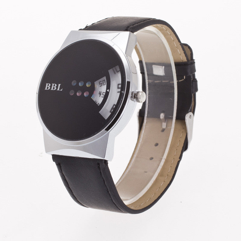 Unique Digital Lovers Watch