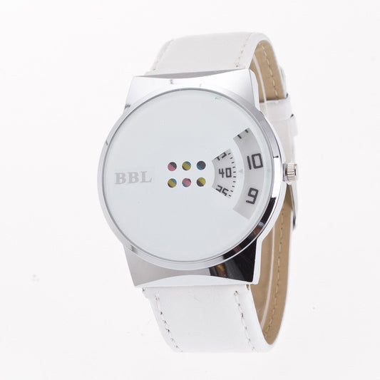 Unique Digital Lovers Watch