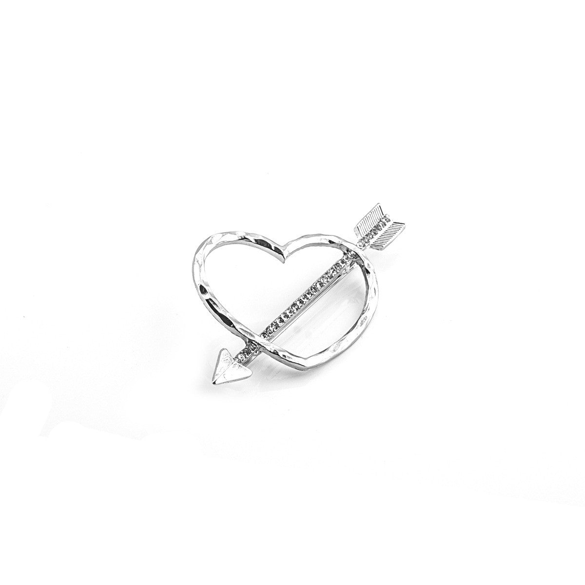 Sweet Heart Arrow Women's Hairpin