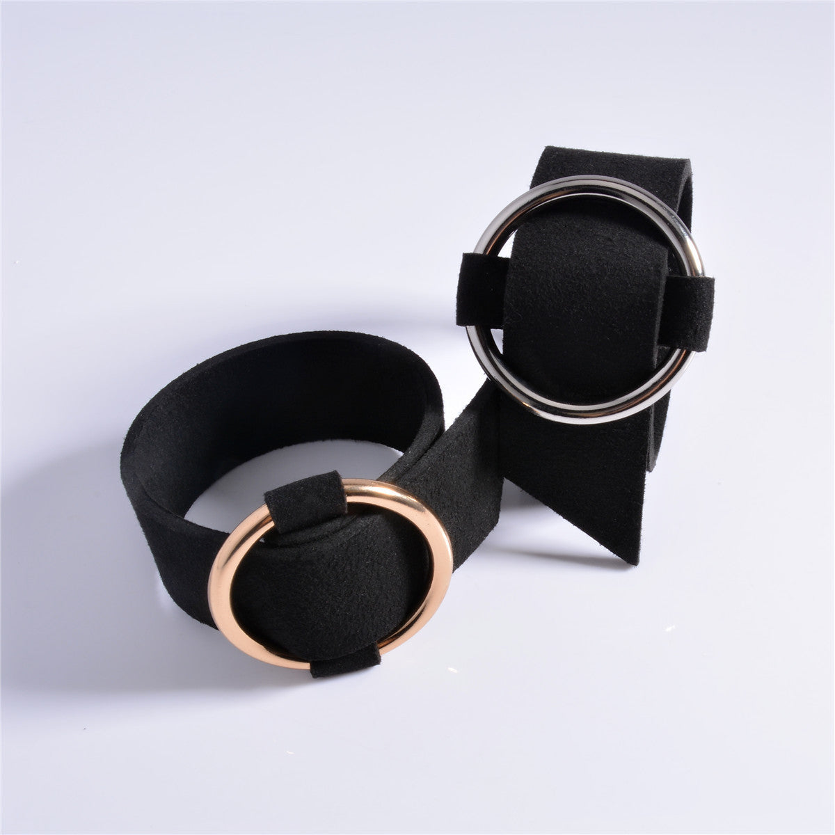 Alloy Circle Lint Collars Necklace