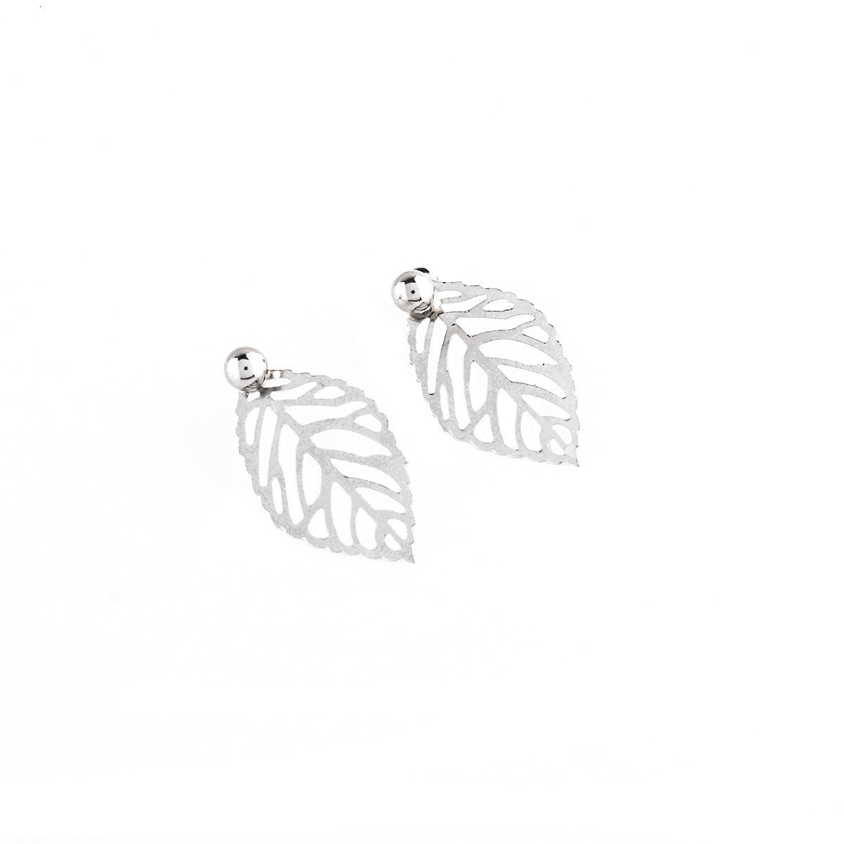 Fashion Leaf Women's Earrings