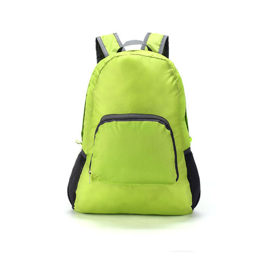 Outside Skin Foldable Travel Climbing Waterproof Backpack