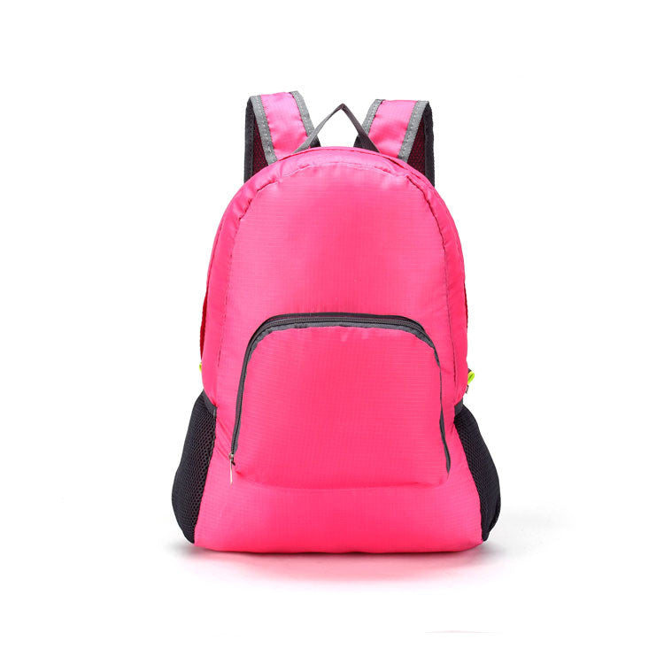 Outside Skin Foldable Travel Climbing Waterproof Backpack