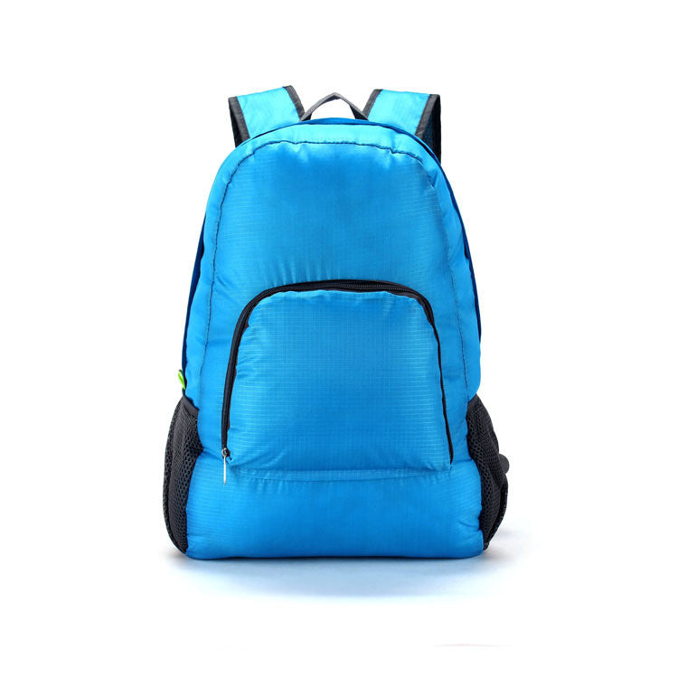 Outside Skin Foldable Travel Climbing Waterproof Backpack