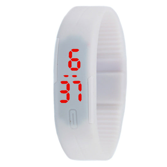 Fashion LED Light Electronic Watch