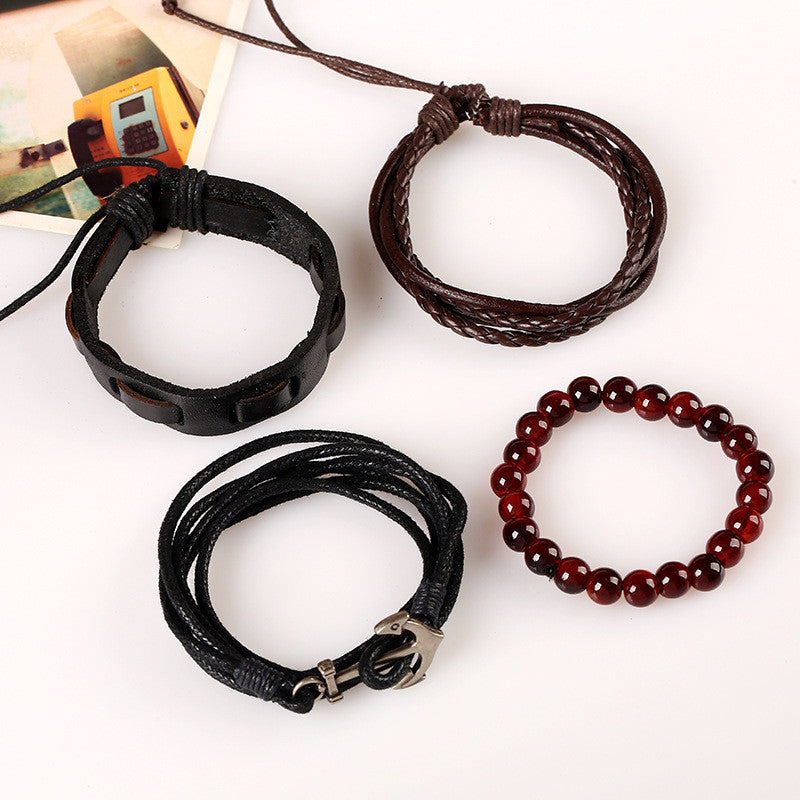 Fashion 4 Style Bracelet Set