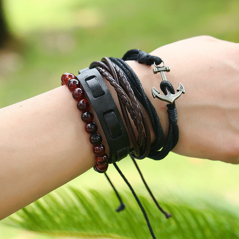 Fashion 4 Style Bracelet Set