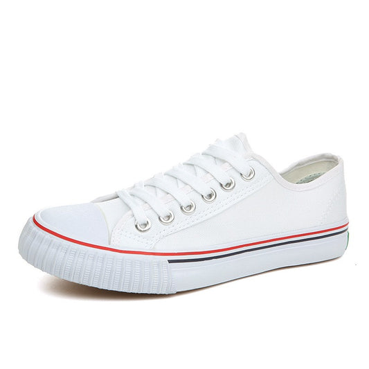 Classic Candy Color Canvas Lovers Sneakers Shoes