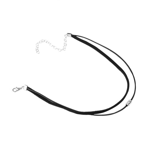 Lint Double Layers Women's Necklace