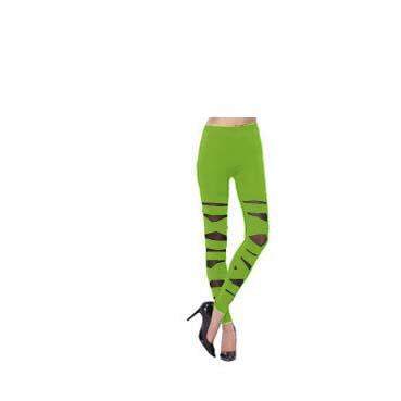 Stretch Skinny Leggings Slim-Fit Fitting Pants