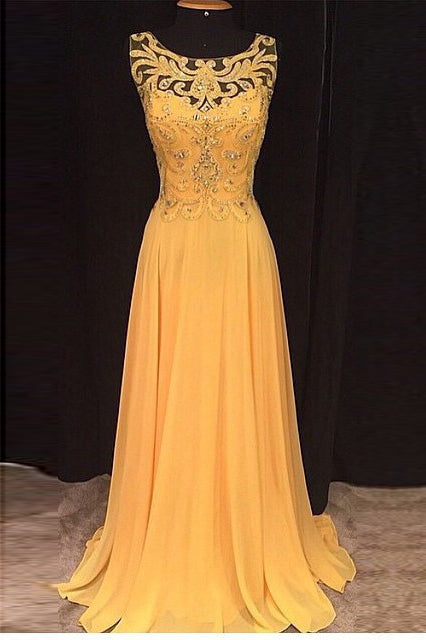 Hollow Out Beadings Patchwork Lace Long Party Dress