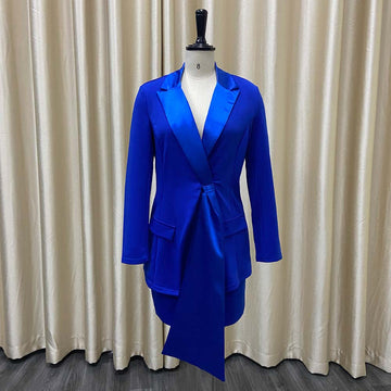 Commute Suit Dress | Blazer Dress | Elegant Dress