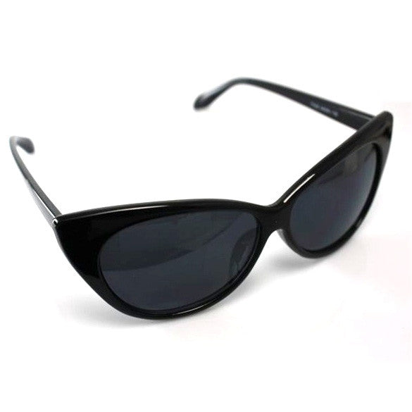 New Cat Eye Retro Fashion Sunglasses Three Colors