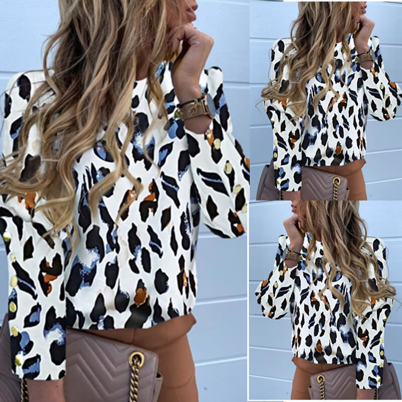 Leopard T-shirt