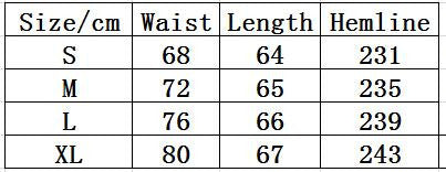 Fashion Rose Print High Waist Flared A-line Skirt