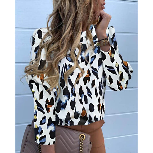 Leopard T-shirt