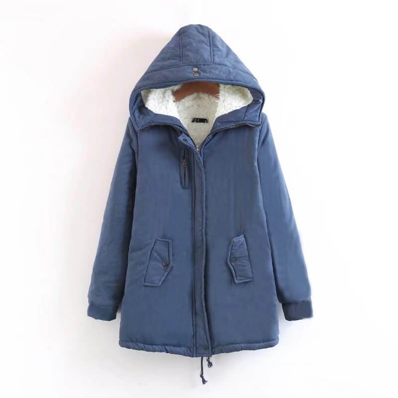 Simple Hollister Padded Jacket