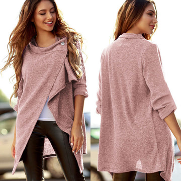 Irregular Loose Blouse