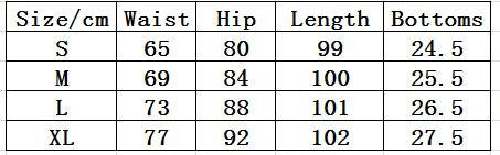 Hot Sales High Waist Skinny PU Pencil Pants