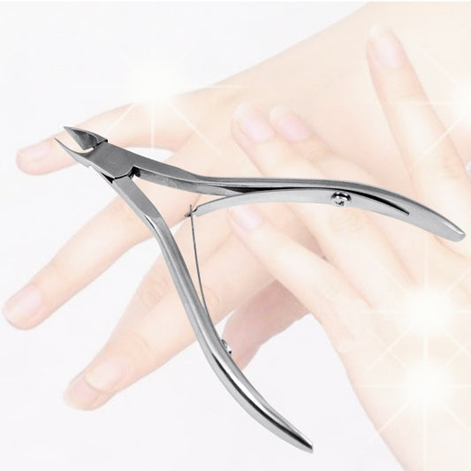 Toe Retractor Cuticle Clipper Manicure Nail Cutter Trimmer Nipper Nail Art