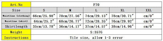 Hollow High Neck Crop Top Short Skirt Set