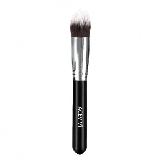 New ACEVIVI 1PC Professional Multi-function Foundation Makeup Face Blusher Brush