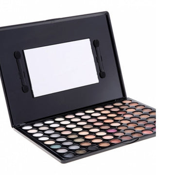 Women Fash Pro 88 Colors Matte Shimmer Palette Eyeshadow Palette