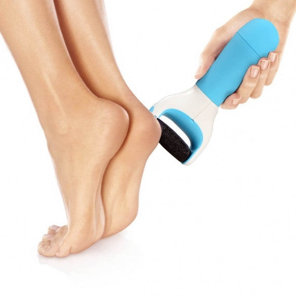 Acevivi Electrical Foot Care Pedicure Foot File Hard Dry Skin Callus Remover