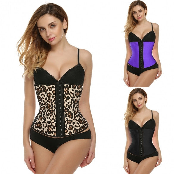 On Clearance Ekouaer Women Tummy Slimmer Breathable Waist Cincher Corset Shapewear